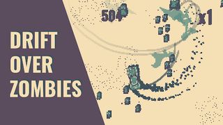 DRIFT APOCALYPSE - Zombie Game - Screenshot 1