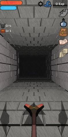 Whoosh! in the Dungeon - Screenshot 3