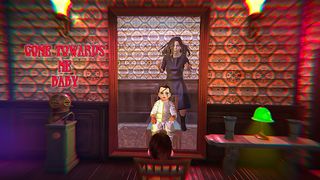 Scary Baby Dark Yellow House - Screenshot 3