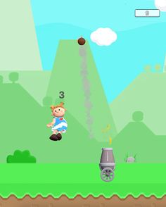 Ragdoll Ball Blast - Screenshot 1