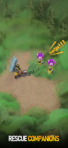 Next Agers - Screenshot 1