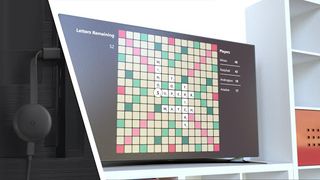 Wordcast - Word Game for Chrom - Screenshot 2