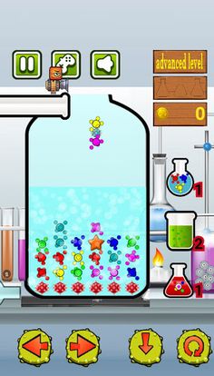 Virus Puzzle - Screenshot 2