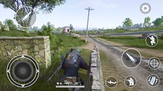 Гра Український солдат і танк - Screenshot 2