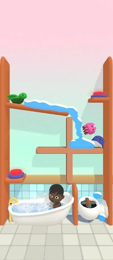 Toy Bath Puzzle - Screenshot 4