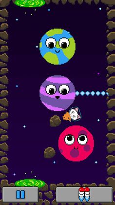 Planets Are Good People - Screenshot 2