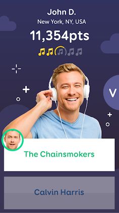 SongPop Classic: Music Trivia - Screenshot 1