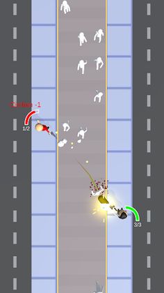 Crowd Assassin - Screenshot 4