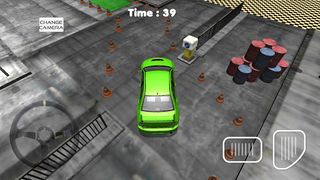 Fast Car Parking - Screenshot 3