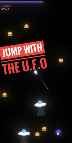 Fries Jumper - Screenshot 4