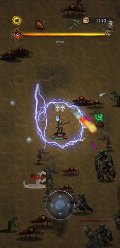 Undead Raid - Screenshot 3