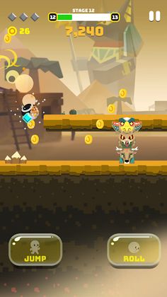 Lulu Run - Screenshot 2