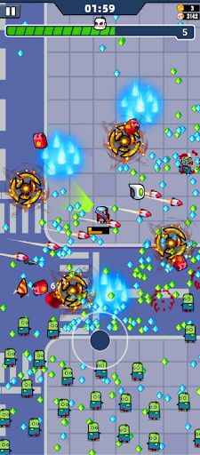 Survivor.IO - Lonely Survivor - Screenshot 4