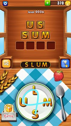 Words Bread - Screenshot 2