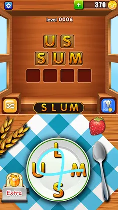 Words Bread - Screenshot 2