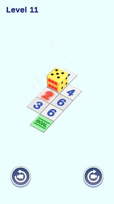 Road Of The Dice - Screenshot 2