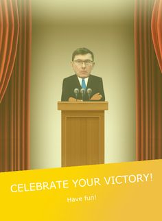 Election simulator UA 2022 Inc - Screenshot 4