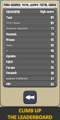 Jumperino: Cube Jump - Screenshot 3