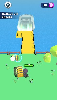 Ninja Slasher The Game - Screenshot 4