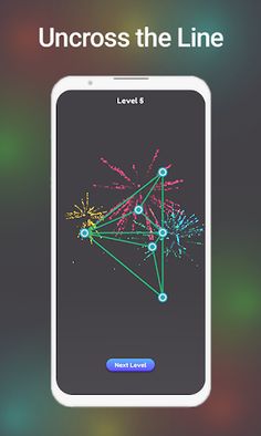 Uncross Line - Screenshot 2