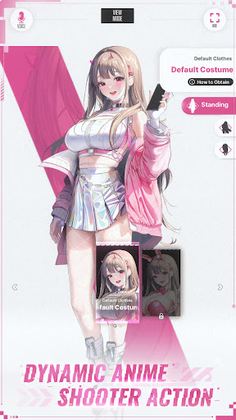 GODDESS OF VICTORY: NIKKE - Screenshot 2