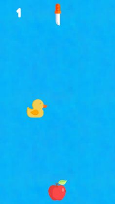 Knife and Duck - Screenshot 3