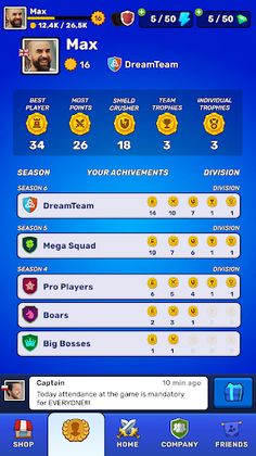 Stick Together: Team Battle - Screenshot 4