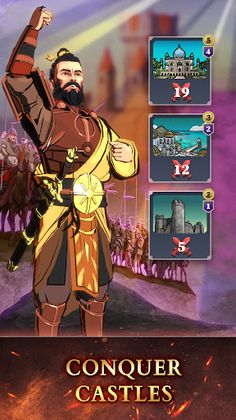 Age of Rivals: Conquest - Screenshot 2