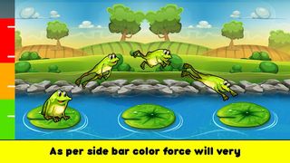 Frog Jumping - Screenshot 2