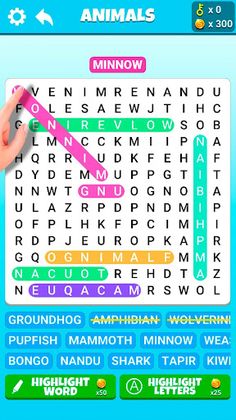 Word Search - Screenshot 4