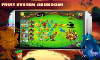 Angry Plants - Screenshot 2