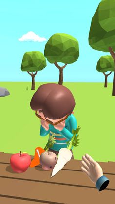 Let's Be Farmer - Screenshot 4