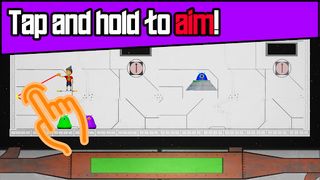 Kid vs. Aliens - Screenshot 1