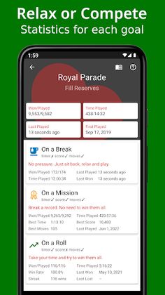 Solitaire Perfected - Screenshot 4