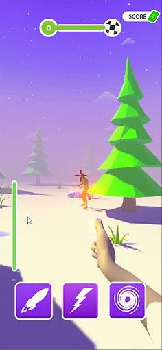 Finger Gunner FPS - Screenshot 2