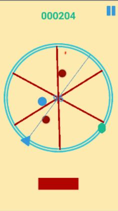 shoot in orbit - Screenshot 3