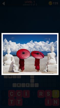 157 Photo Crosswords - Screenshot 2