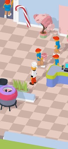 Candy Factory - Screenshot 4