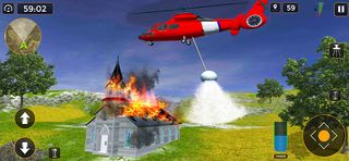 Rescue Helicopter: Heli Games - Screenshot 2