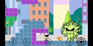 DESAFÍO VIRUS - Screenshot 3