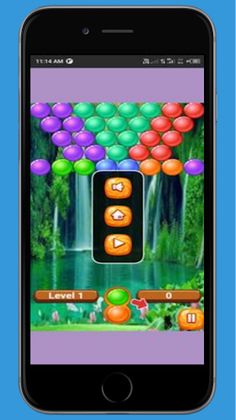 Bubble Shooter Pro - Screenshot 3