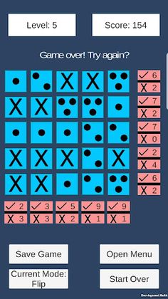 Crosses - Screenshot 4