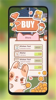Pets Snack: Idle Food Tycoon - Screenshot 2