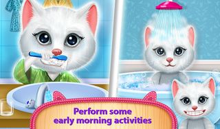 My Kitty Daycare Salon Cute - Screenshot 1