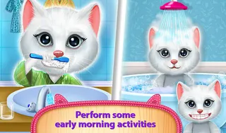 My Kitty Daycare Salon Cute - Screenshot 1
