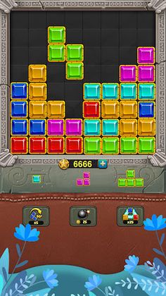 Block Jewel Legend - Screenshot 4