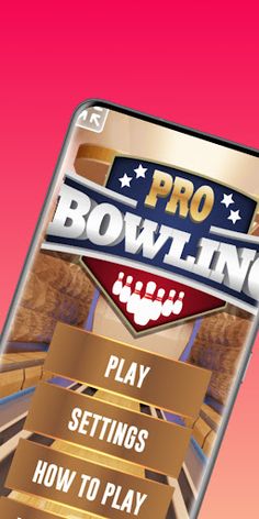 Pro Bowling 3D - Screenshot 1