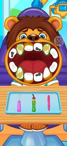 Animal Dental: Dentist Games - Screenshot 3