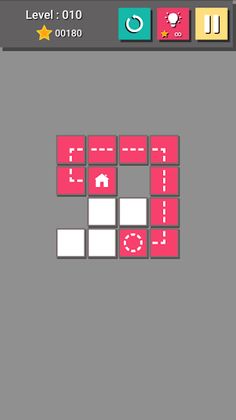 Fill : One Line Color Puzzle - Screenshot 4