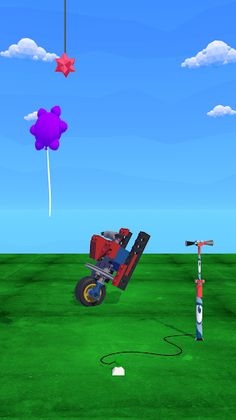 Balloon Banger - Screenshot 2